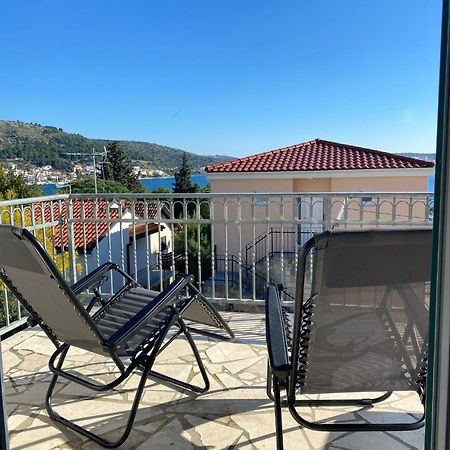 Kn House With Two Apartments Near Sea Rogoznica  Esterno foto