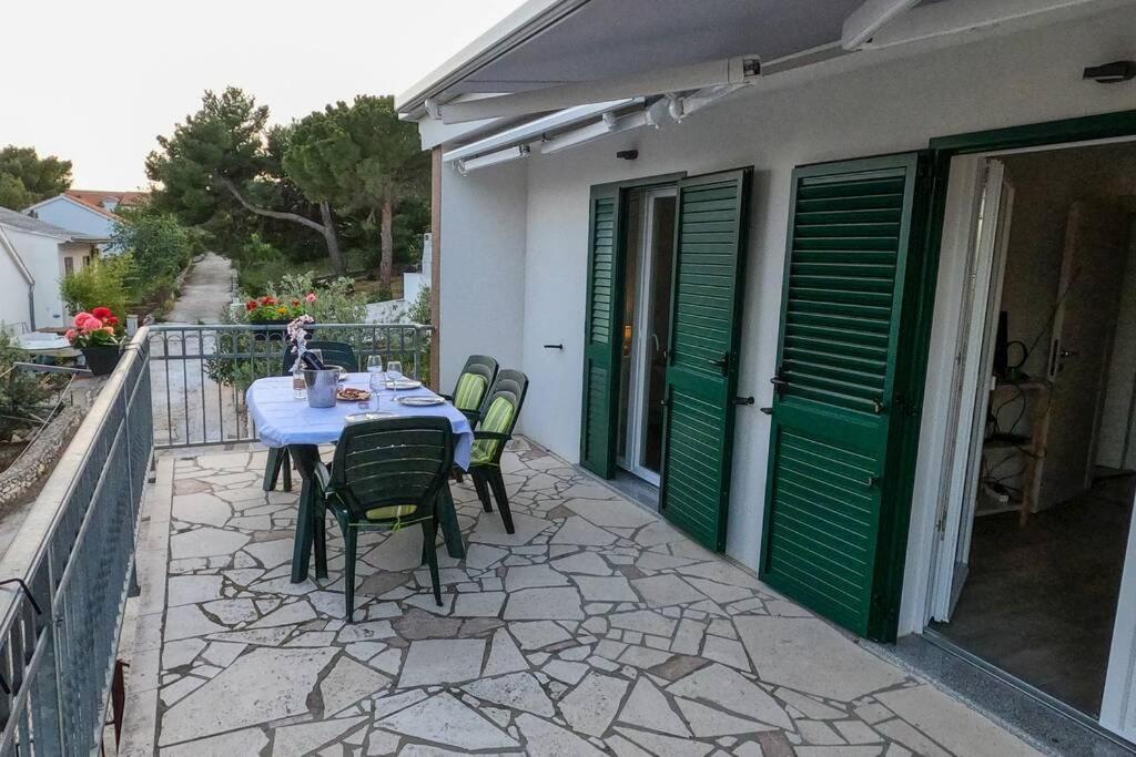 Kn House With Two Apartments Near Sea Rogoznica  Esterno foto