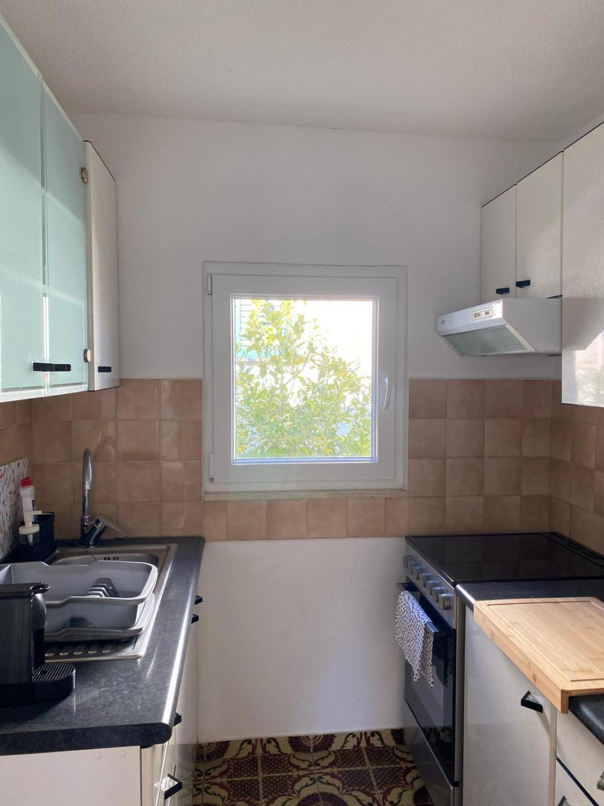 Kn House With Two Apartments Near Sea Rogoznica  Esterno foto