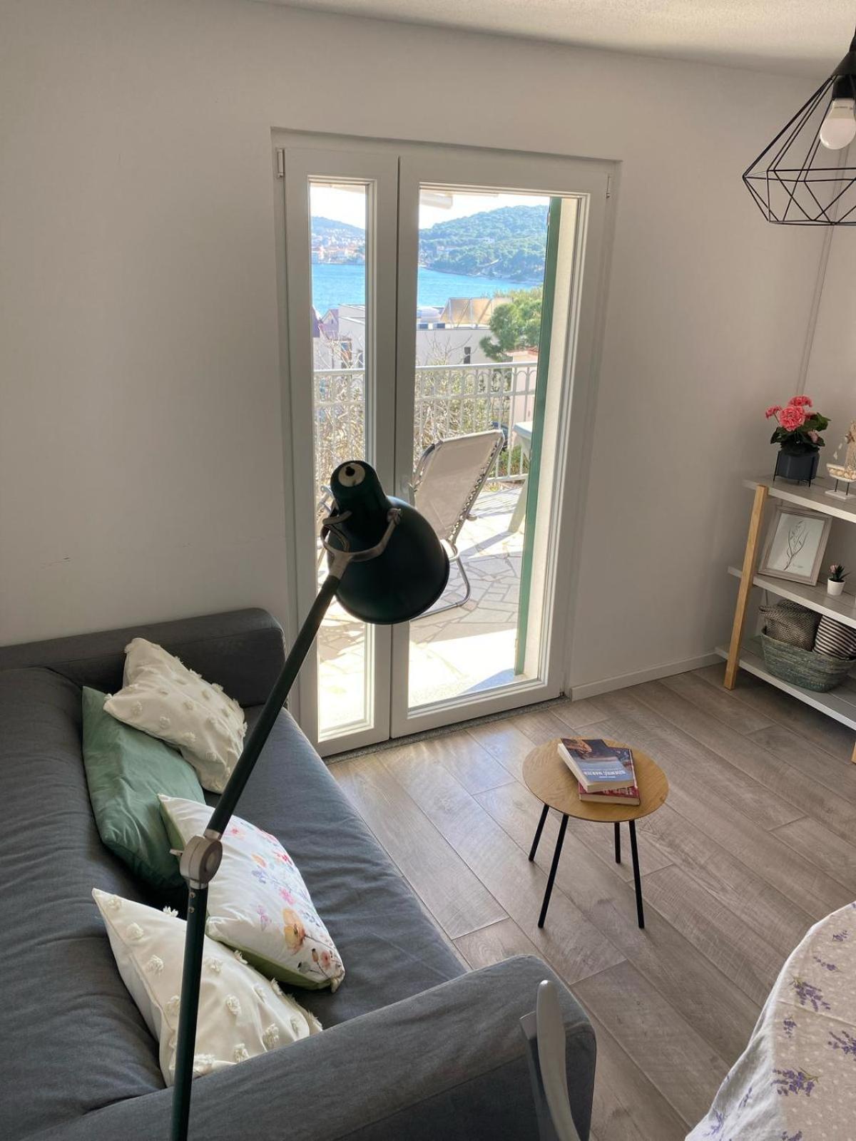 Kn House With Two Apartments Near Sea Rogoznica  Esterno foto